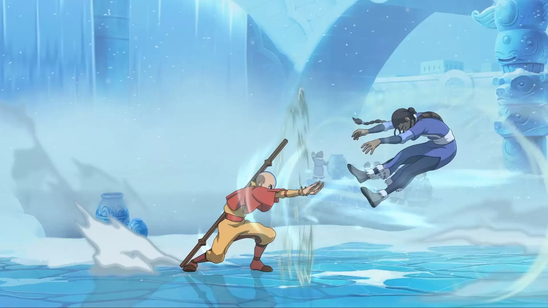 《Avatar Legends: The Fighting Game》Xbox版在发售前几小时突遭延期：玩家群起炮轰派拉蒙