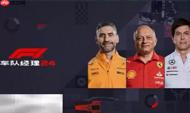 F1车队经理2024修改器下载 F1车队经理2024风灵月影修改器