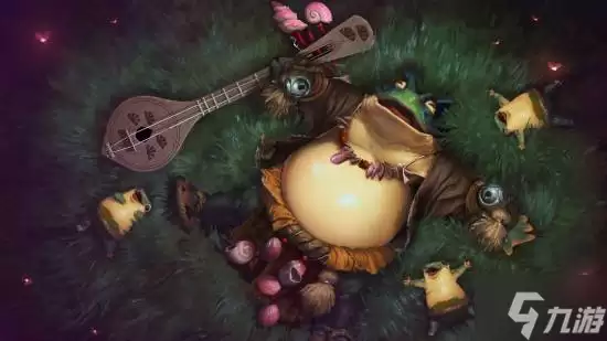 Dota2 新英雄玩着像在打音游 需要踩拍子放技能