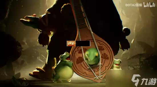 Dota2新英雄朗戈宣传片 玩音游成绝对加分项