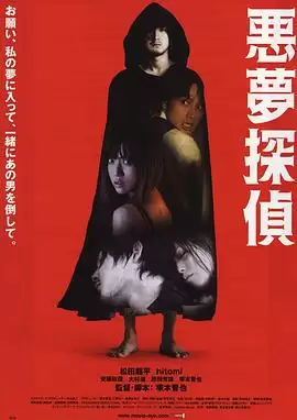 电影恶梦侦探剧情介绍