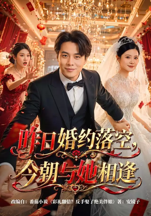 短剧《昨日婚约落空：今朝与她相逢》剧情介绍