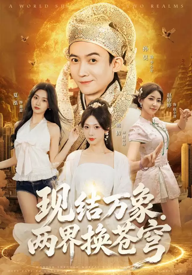 短剧《现结万象两界换苍穹》剧情介绍