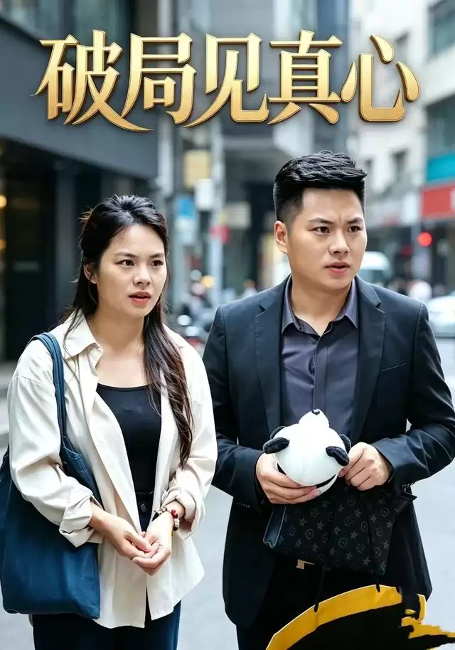 短剧《破局见真心》剧情简介