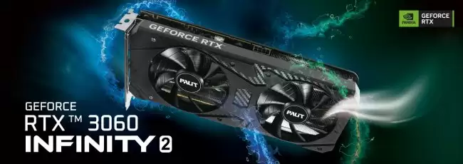 同德、耕升推出全新 GeForce RTX 3060 12GB 显卡