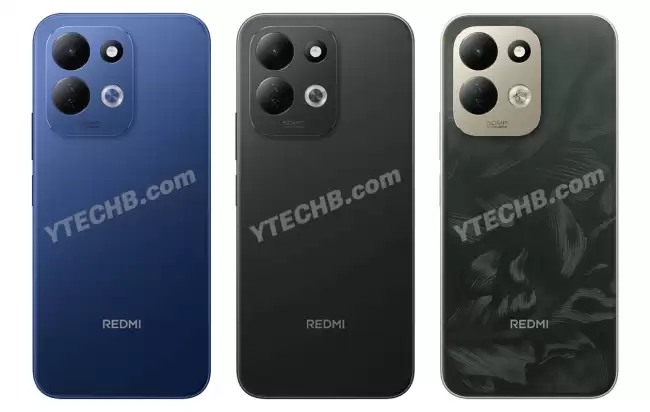 小米 REDMI 17 4G 手机渲染图曝光：7500mAh 电池和5000万主摄
