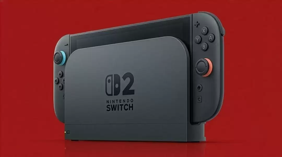 Gezine发现Switch1和Switch2通用离线用