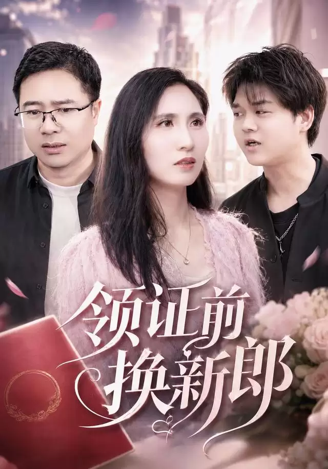 短剧《领证前换新郎》剧情介绍