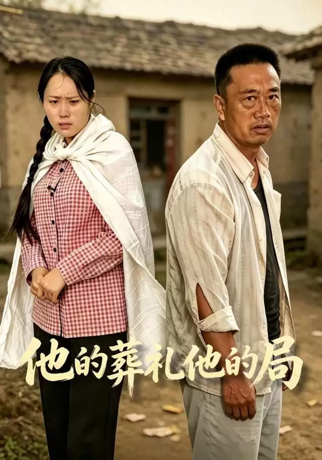 短剧《他的葬礼他的局》剧情介绍