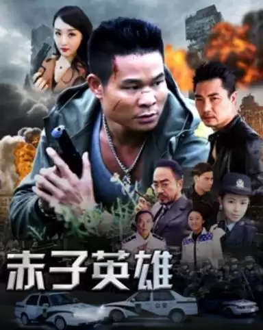 电影《赤子英雄1》剧情介绍