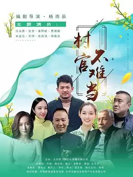 电影《村官不难当》剧情介绍
