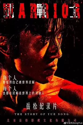 电影《武战士》剧情介绍
