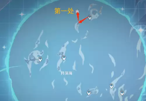 原神霜月月灵龛在哪 霜月地图月灵龛位置汇总