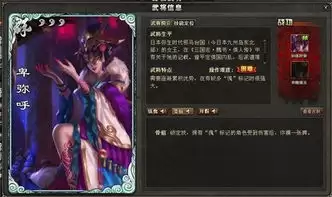 龙魂旅人卑弥呼强度如何