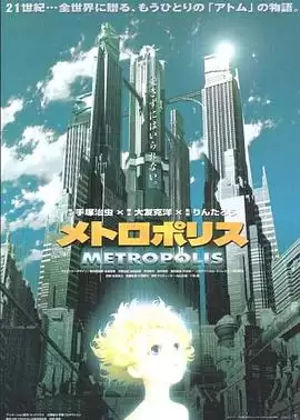 《大都会2001》动漫剧情介绍