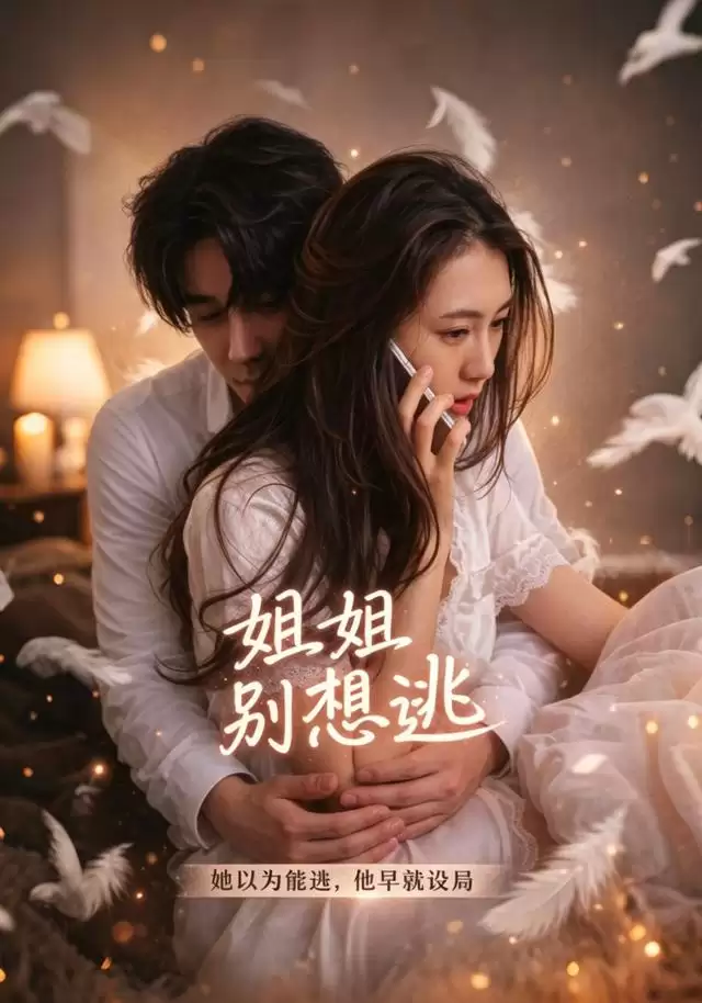 《姐姐别想逃》短剧剧情介绍