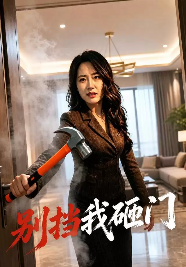 《别挡我砸门》短剧剧情介绍