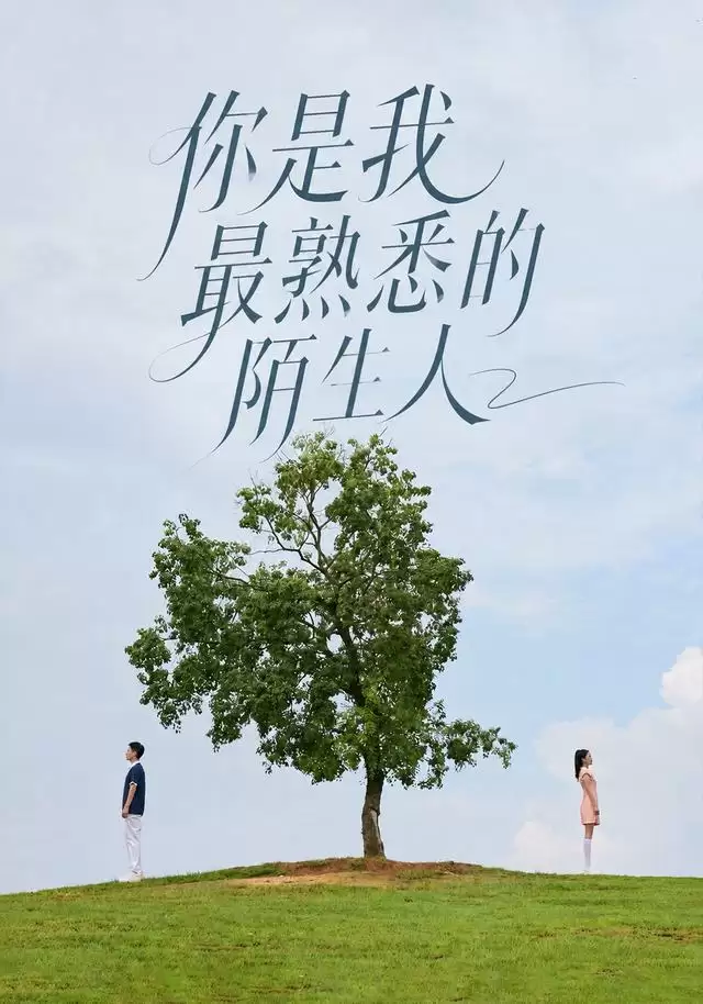 短剧《你是我最熟悉的陌生人》剧情介绍