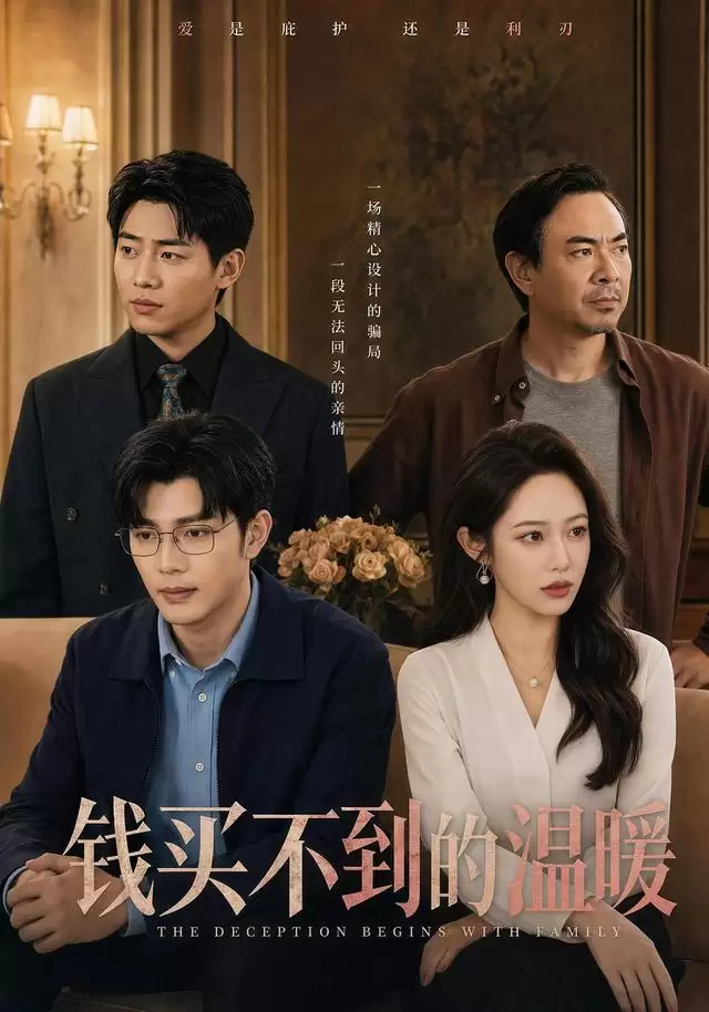 《钱买不到的温暖》短剧剧情介绍