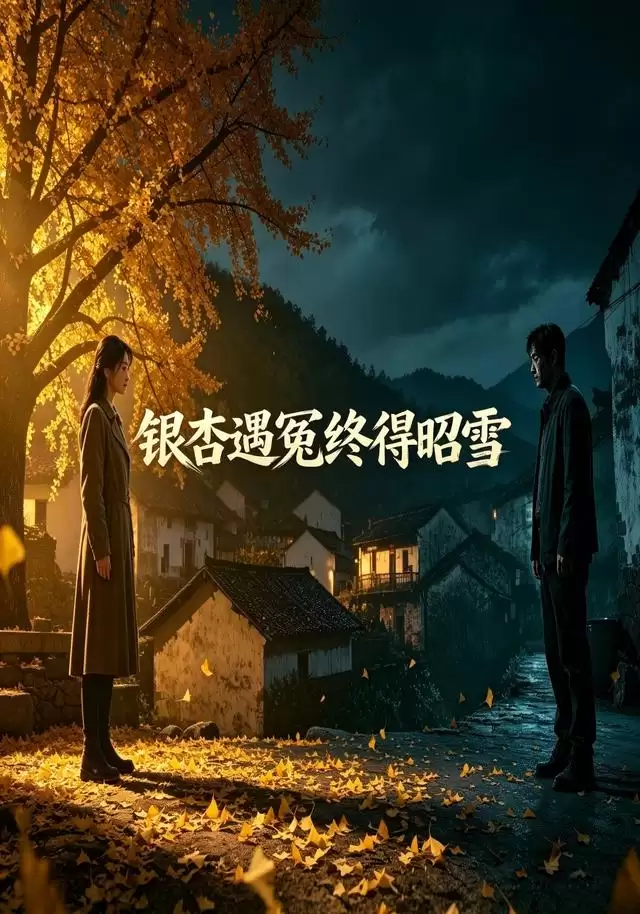 短剧《银杏遇冤终得昭雪》剧情介绍