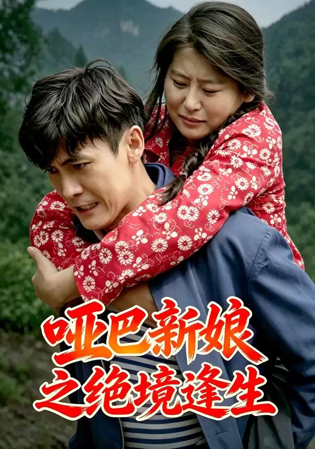 短剧《哑巴新娘之绝境逢生》剧情介绍