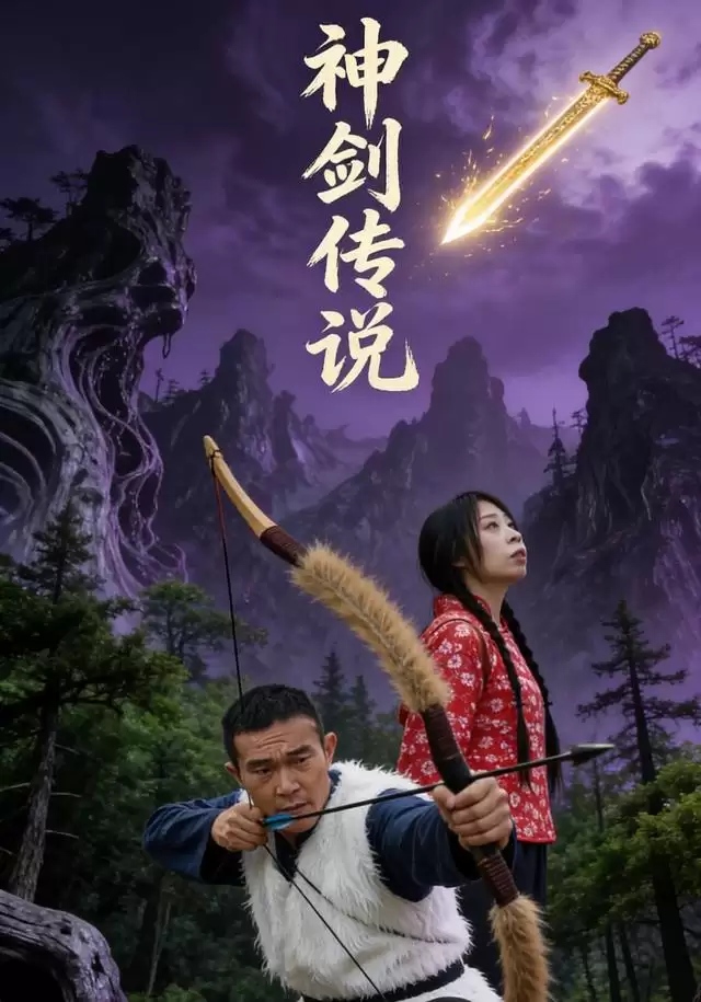 《神剑传说》短剧剧情介绍