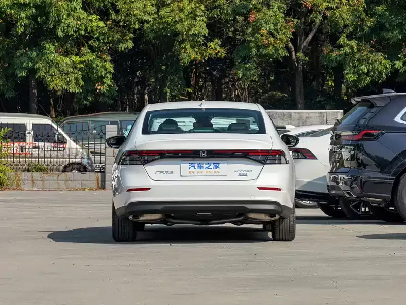 雅阁的倒车影像清晰度怎么样