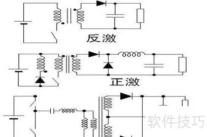 LED路灯电源拓扑探究