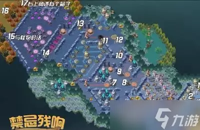 剑与远征禁忌残响如何通关