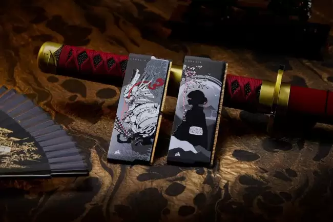 海盗船 SHUGO DDR5 内存模组将于2026 ChinaJoy 首发