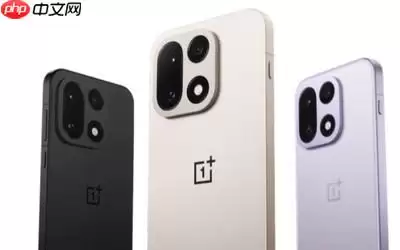 一加15国内累计销量破80万台 Ace 6接近110万台