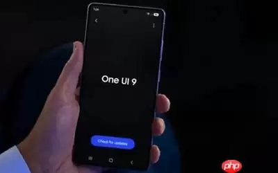 三星推出S26第四次One UI 9测试版：修复多项问题
