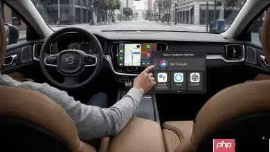 苹果CarPlay将开放第三方AI语音应用 Siri仍是预设助手