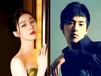 金靖导演老公露面：气质干净素颜也挺帅：夫妻俩这性格天差地别