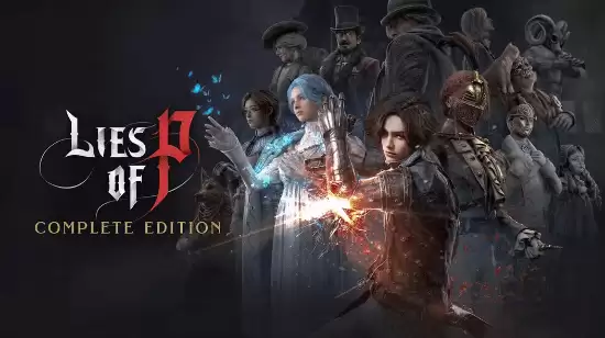 匹诺曹的谎言完全版：登陆Switch 2：60帧全场景稳