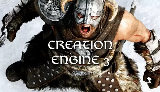 Bethesda官宣辐射5和上古卷轴6共用全新Creati