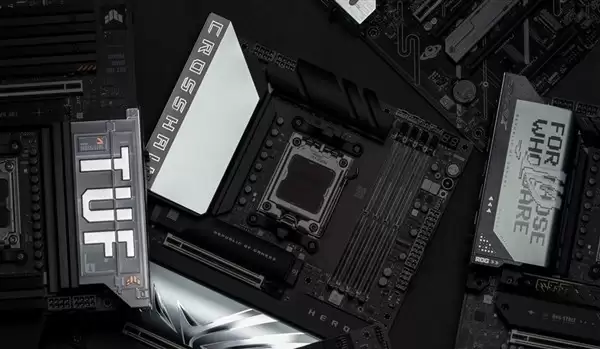 华硕等主板厂商推出新BIOS：长鑫DDR5内存频率突破8