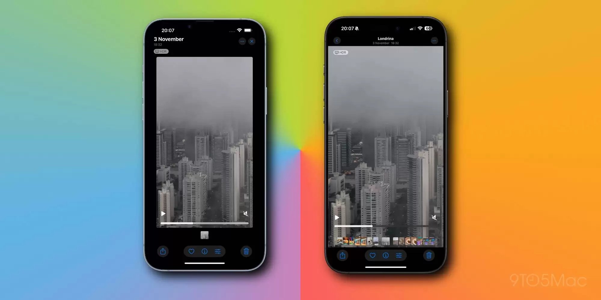 iOS 18.2 这五项更改让 Apple Photos 变得更好