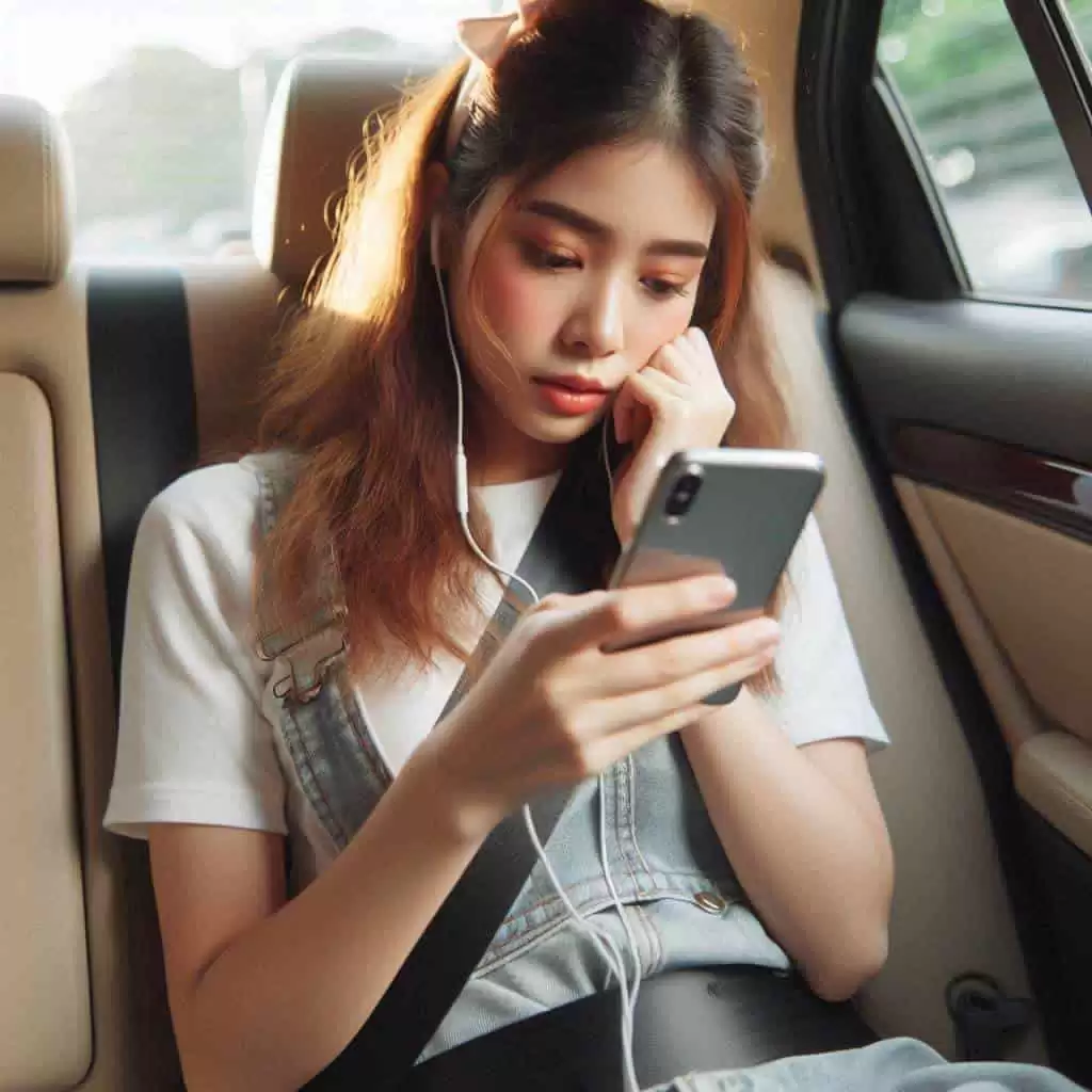 iOS 18 防晕车功能 乘车时让你更舒适地使用 iPhone