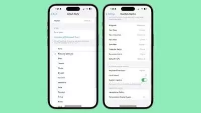 苹果手机修改 iPhone 默认通知声音