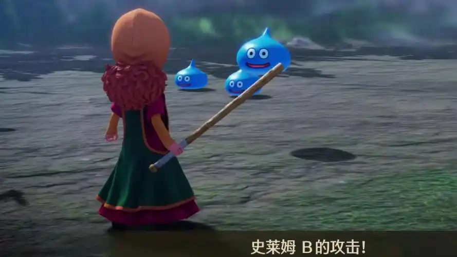 勇者斗恶龙7重制版独眼巨人之心怎么获得