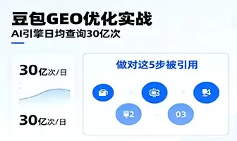 GEO技术方案：AI引擎引用Schema结构化数据的具体实现