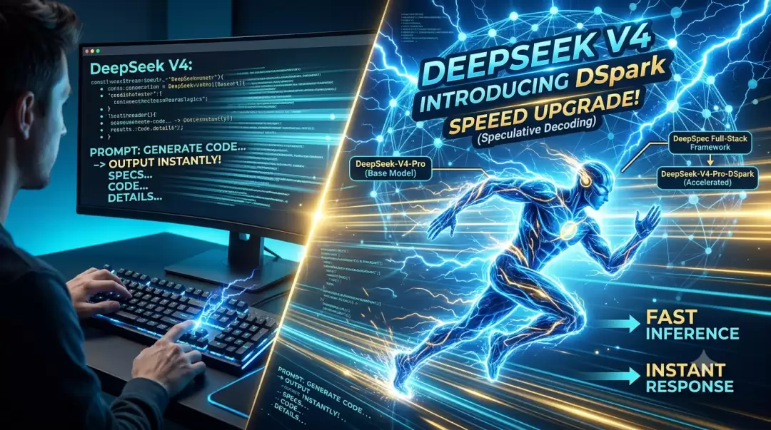 DeepSeek 速度太快了