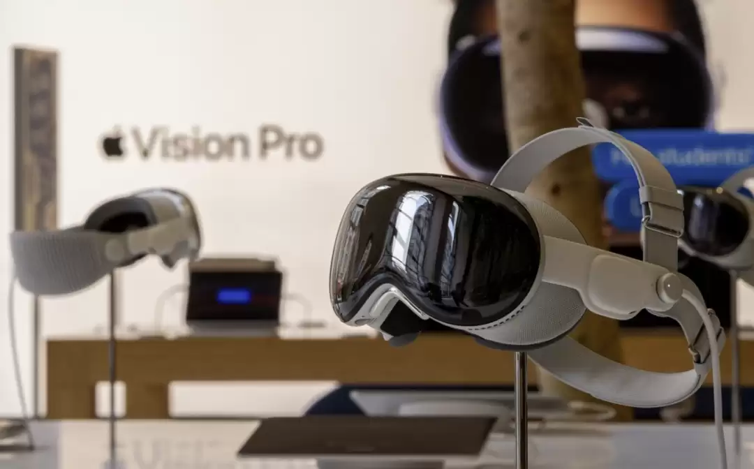 为加速AI硬件研发:OpenAI又挖来了苹果Vision Pro硬体主管