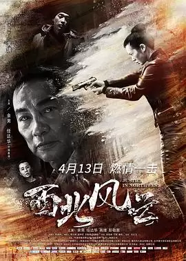 电影《西北风云》剧情简介