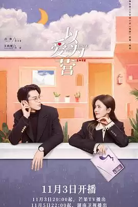 电视剧《以爱为营2023》剧情简介