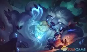 LOL努努重做皮肤原画包含哪些