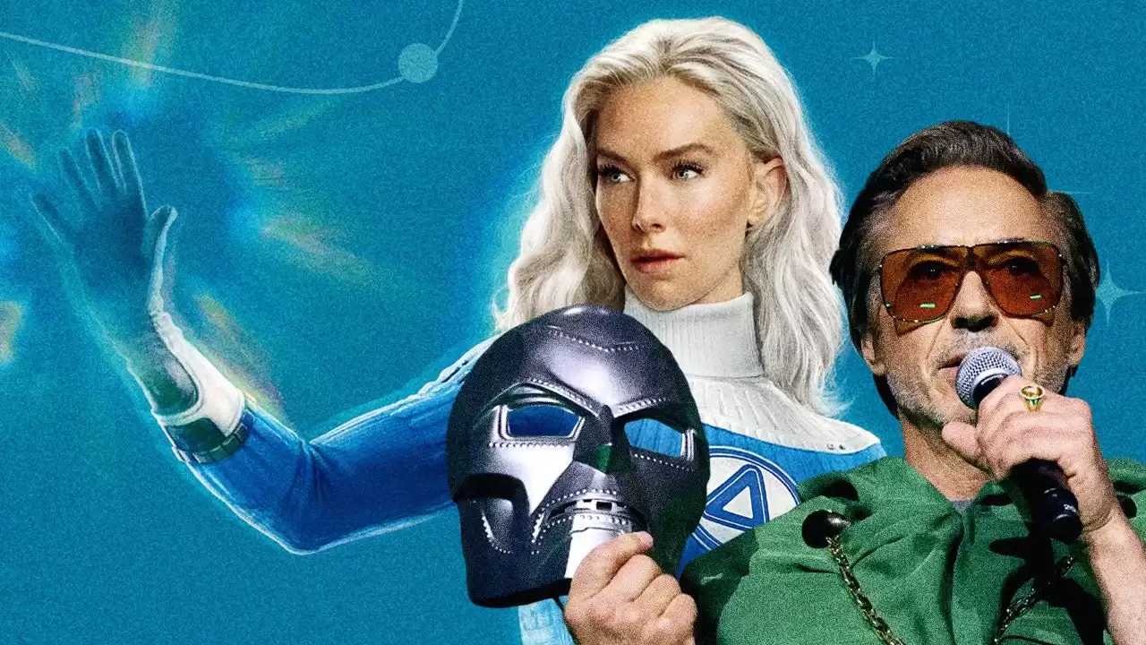 我们还有多少时间？——漫威发布 Avengers: Doomsday 简短预告:神奇四侠似乎正面临重压