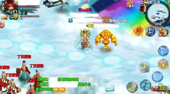 忘仙OL 四劫散仙全攻略