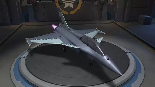 阵风A型《空战争锋》